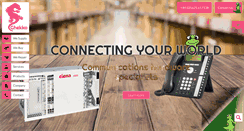 Desktop Screenshot of ghekko.com